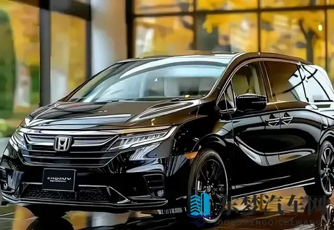 全新本田奥德赛惊艳亮相，内换一体式大屏，搭载35L V6发动机-2