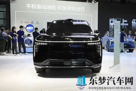 预售价3369万起，智己LS9综合续航超1500公里，全尺寸大六座SUV-3