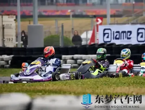 2025年IAME中国系列赛-广州站，有什么看点？-2