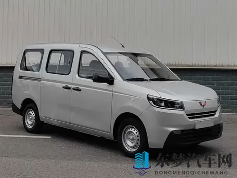 五菱荣光也要大换代了，有点欧系CDV味道，燃油纯电双动力-1