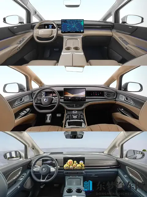 主流混动MPV续航对比 你买MPV看重续航吗-1