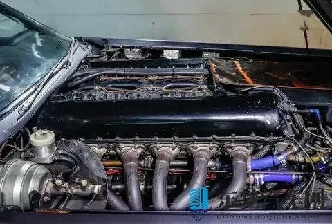 🇬🇧 “野兽”的传奇：270升V12引擎驱动的英国公路怪胎-3