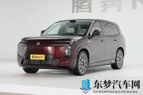 别让第三排成摆设！腾势N8L深度体验：这才叫全家VIP的真相-1