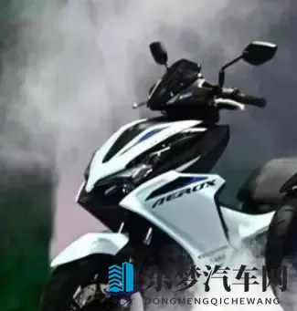 雅马哈新款Aerox双版本炸场 159w起 外观更战斗+配置大升级-1