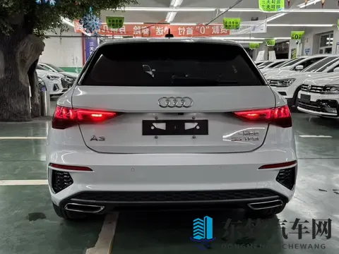 14万多拿下奥迪A3，都市白领的精致座驾？-1