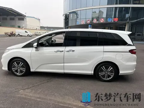 宜商宜家好选择，10万拿下18年本田奥德赛