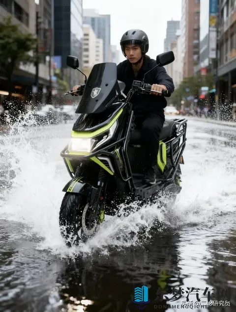 选电动车必看！黑骑士B3Plus-R这3大特点帮你避坑-1