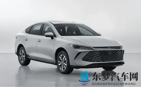 暴击!200km纯电续航的秦plus dmi等系列车型来了!-1