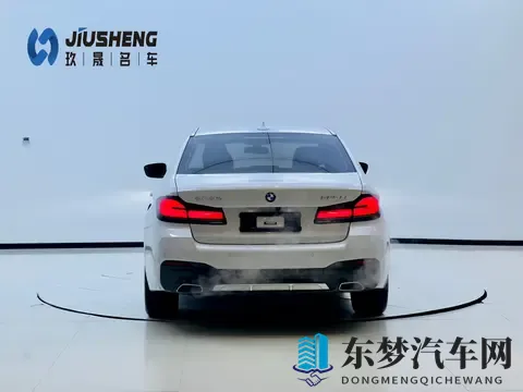 23年上牌的宝马5系,一手准新,宜商宜家好选择-2