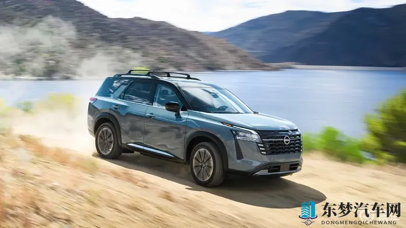 日产Pathfinder中期改款发布：更智能、更舒适