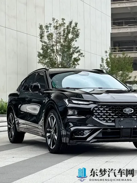 福特EVOS：颜值惊艳却叫好不叫座，中国市场遇冷的5大真相-1