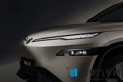 金标大众全尺寸纯电SUV与众08信息公示：NOA+超700km续航+800V