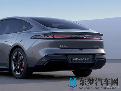 东风奕派eπ007+上市 1399万元起 标配激光雷达-2