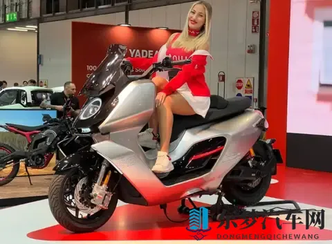 155km_h极速，小牛米兰展新推 Concept 06 高速电动踏板-1