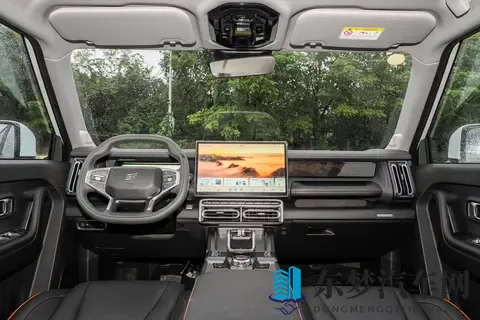 15万级全能方盒子SUV，四驱、大空间、配置全，值得一看