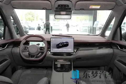 极氪009十一月购车福利，优惠力度大，家用、商用都合适-2