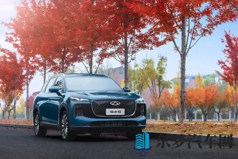 限时抢鲜价929万元起，第五代瑞虎8上市，配置塞满的家用SUV-1