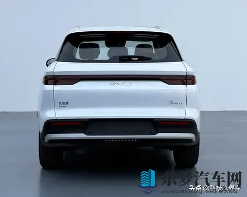 比亚迪宋Pro DM长续航版申报，电池容量提升至2663度-1