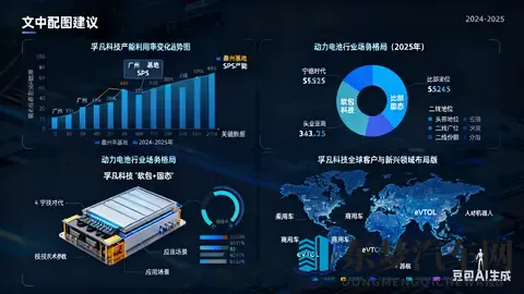 孚能科技产能利用率低!行业竞争激烈,如何走出困境?-2