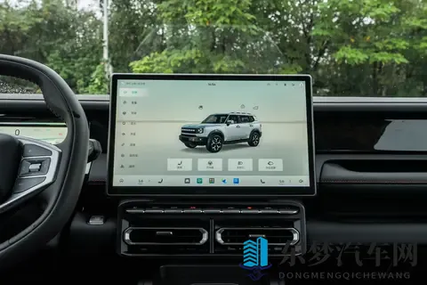 15万级全能方盒子SUV，四驱、大空间、配置全，值得一看-1