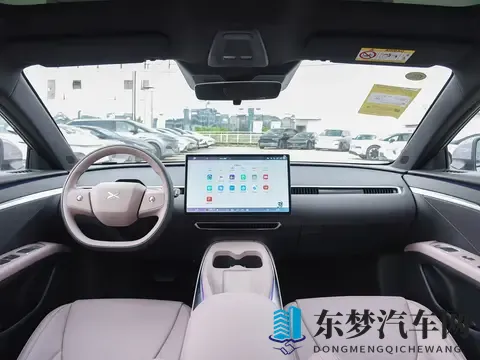 小鹏MONA SUV要来了，轿跑SUV风格， 2026年推出-3