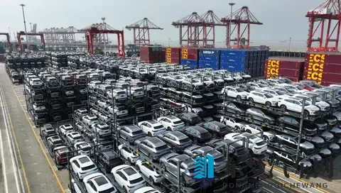 2242万辆！10月乘用车销量出炉 新能源车渗透率572%成主力-3