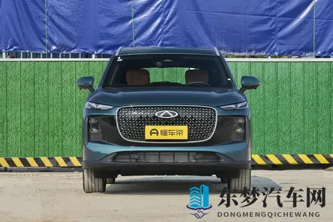 双脸设计?全新奇瑞第五代瑞虎 8 正式上市,限时价929万起-3