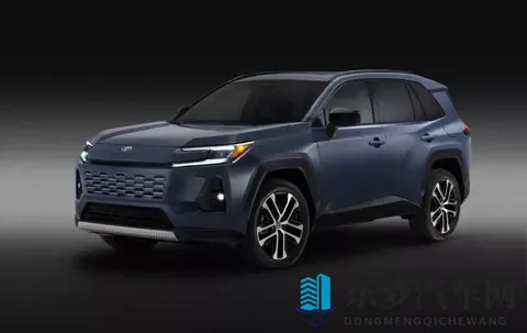 丰田RAV4迎来重大升级!三个版本共7款车,内饰与红杉同步-1