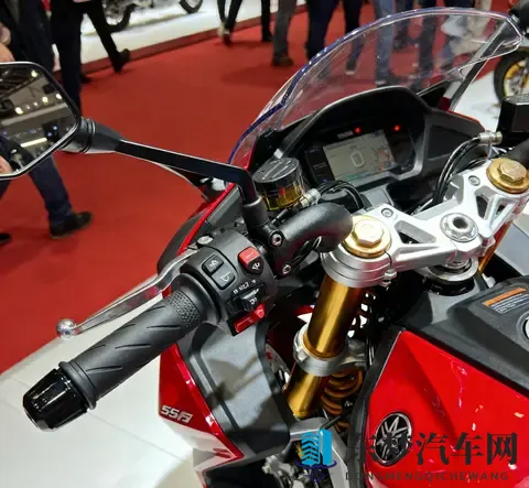 国产大排量踏板破局 升仕552G携550cc双缸亮相米兰 剑指雅马哈TMAX-2