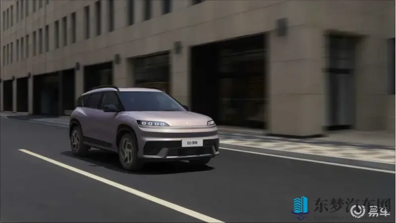 起售价不足12万的北现EO羿欧，动了谁的奶酪？-1