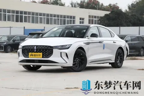 林肯Z混动系列：四款车型选买指南-1