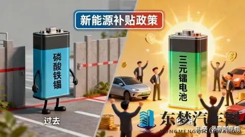 别再被营销洗脑！三元锂比磷酸铁锂“高端”就是行业最大骗局-2