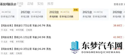 2022款奔驰GLE：9万公里，豪华SUV圆梦，商务家用皆宜？