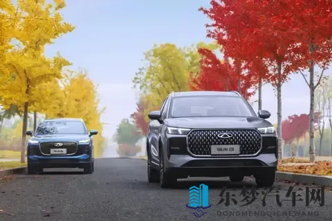 929万起，专攻大五座，双内外设计可选，第五代瑞虎8锁定爆款！-1