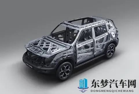 捷途山海T1四驱版震撼上市，可城可野的全能伙伴，开启旅行新定义-1