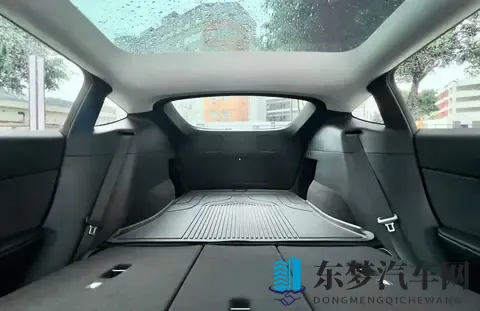 特斯拉Model Y821公里续航,2885万值不值?四大版本终极选购指南-3