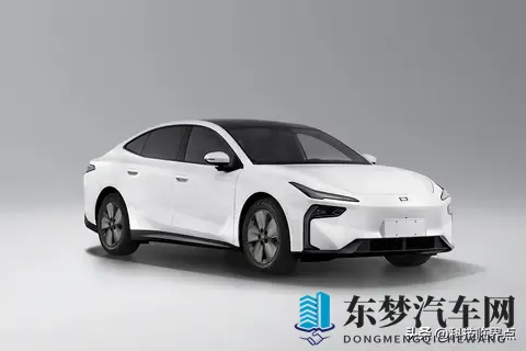 一汽奔腾｜悦意08正式亮相工信部，定位纯电动中型轿车-3