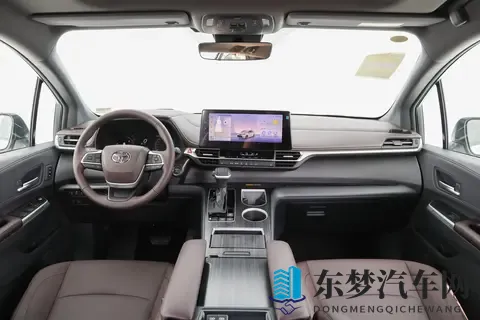 2026款格瑞维亚一款能看又能打的MPV？-2