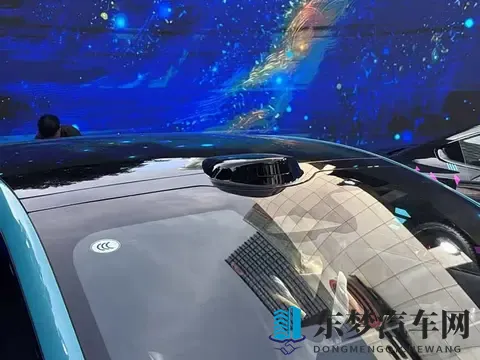 东风奕派eπ007+正式上市 标配激光雷达，售1399万起！-3