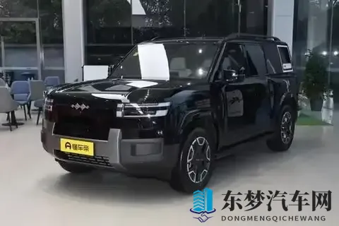 带娃出行不折腾，试驾方程豹钛7，解决家庭用车的痛点-3