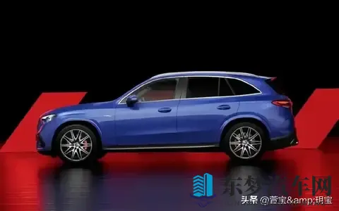 直降777万！2026款AMG GLC 43 4MATIC上市：45秒破百+后轮转向-3