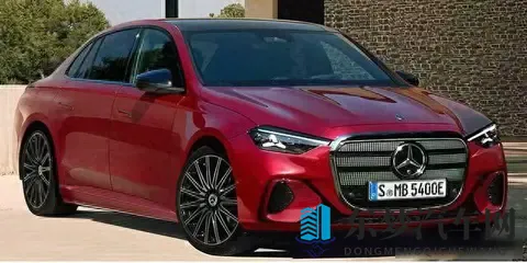 奔驰E级变了，燃油车要让位，电动化成新招牌-1
