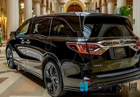 全新本田奥德赛惊艳亮相，内换一体式大屏，搭载35L V6发动机-1