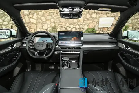 半月深度试驾后种草！星瑞东方曜，颜值智能安全全在线-1