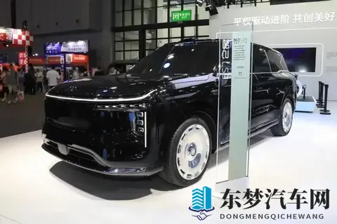 预售价3369万起，智己LS9综合续航超1500公里，全尺寸大六座SUV-1