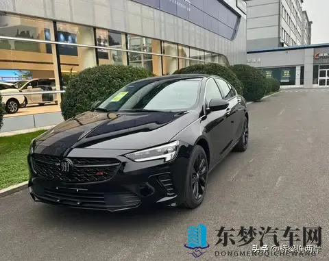 别克君威3000元套件救市！燃油车最后挣扎？-2