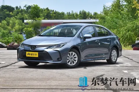 2024 款卡罗拉智能电混双擎三款车型配置对比及选购参考-1