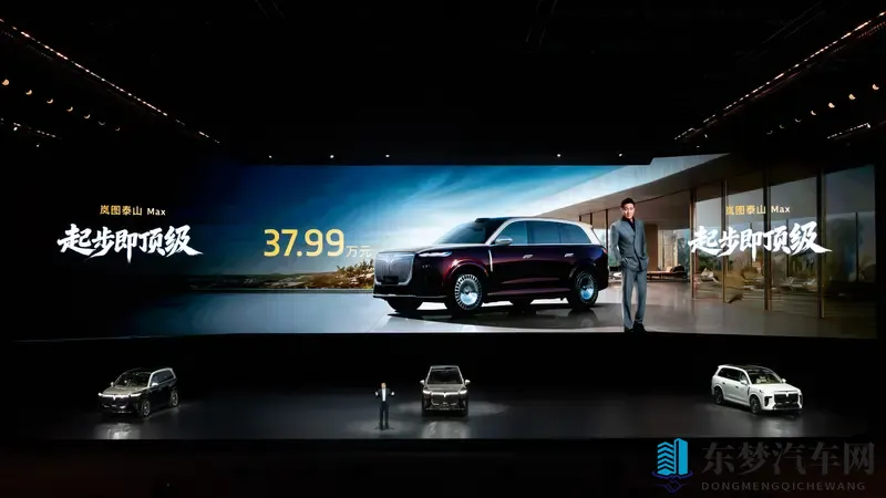 岚图泰山上市，问世间是否此山最高？-1