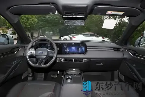 动力强、油耗低、空间大，这台混动B级车试完后有点上头-1