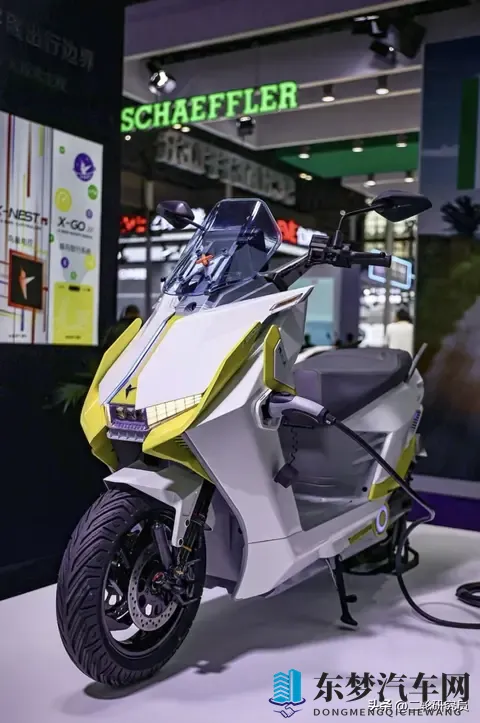 蜂鸟FA280C，续航300公里不是梦，性能还炸裂！-2